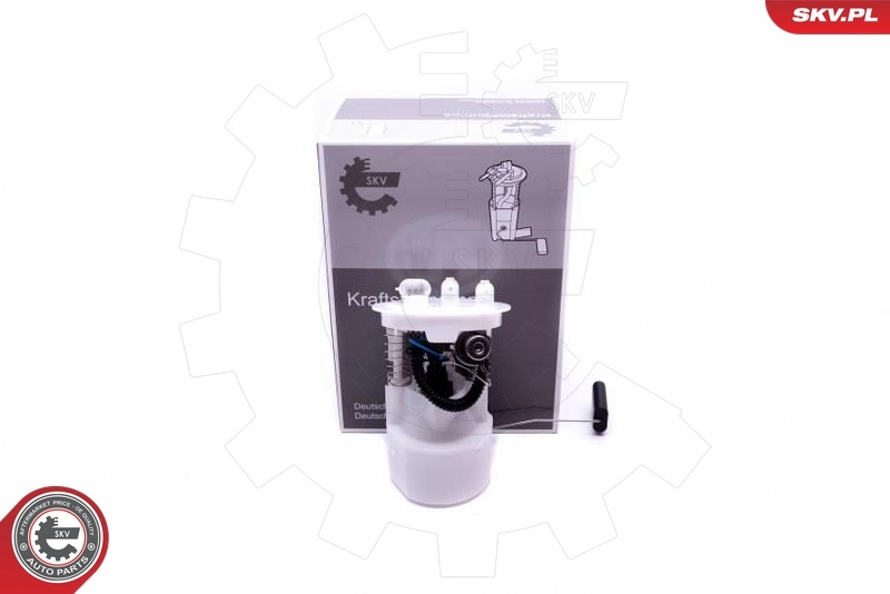 Fuel Feed Unit